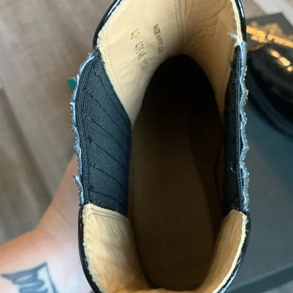 The Office Of Angela Scott Miss Kate Boot Size 42 US 12 - Picture 9 of 10